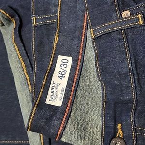 Big and Tall Daniel Cremieux and Levi Jeans 46×30